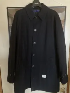 DENIM BY VANQUISH & FRAGMENT ステンカラーコート