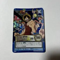 ワンピース カードゲーム ルフィ海賊団 ・砂上の海賊団 S127 - メルカリ
