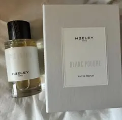 希少・美品】HEELEY, Blanc Poudre, 100mlボトル - メルカリ
