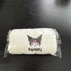 サンリオキャラクターズ　ルーズソックス風ペットボトルカバー　クロミ