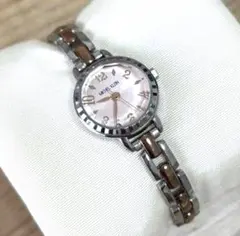 MICHEL KLEIN セイコーウォッチ 腕時計 シルバー×ピンクゴールドのサムネイル