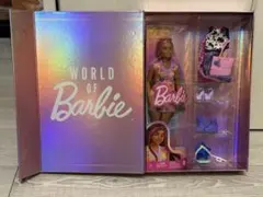 WORLD OF BARBIE バービー人形 本体