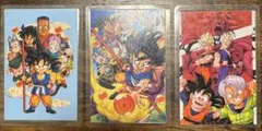 ドラゴンボールZ ラミカード ミニアルバム付き 映画館限定 レトロ