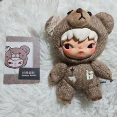 HIRONO ヒロノ　ぬいぐるみペンダント