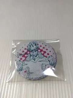 僕のヒーローアカデミア　缶バッジ　死柄木弔