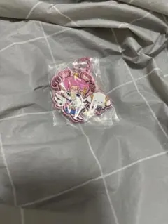セーラームーン サンリオ ガチャ ラバーマスコット　ちびちび こぎみゅん