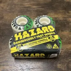 HAZARD ハザード　ウィール　55mm