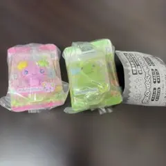 たまごっち　ブリスターパッケージコレクション　くちぱっち　ふらわっち