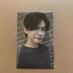 TXT ヨンジュン プルバトゥ Weverse shop 購入特典 トレカ