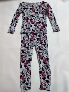 baby GAP Disney ミニーマウス パジャマ 3歳用のサムネイル