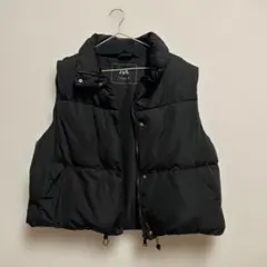 ZARA ベスト　USA Ｌサイズ