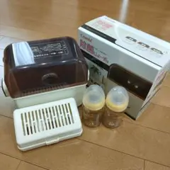 除菌じょ〜ずα 哺乳瓶2本おまけ