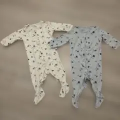 next baby ロンパース 2枚セットのサムネイル
