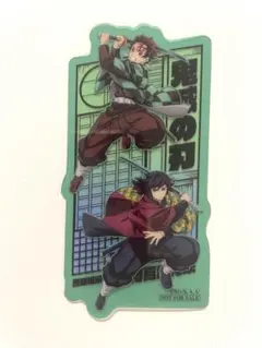 鬼滅の刃　無限城編　映画特典　クリアカード2種