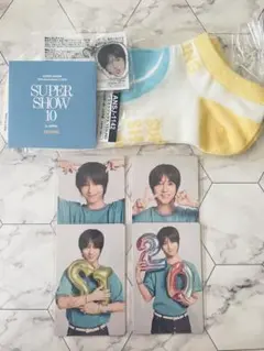 【新品・未開封】SJ MARKET 日本公式グッズ はちみつトレカ(イェソン) 新品・未開封】SJ MARKET 日本公式グッズ はちみつトレカ(イェソン