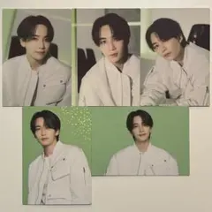 SEVENTEEN FOLLOW AGAIN JAPAN ジョンハン トレカ