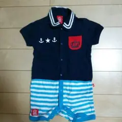 BABY DOLL 80cmロンパース♪美品♪