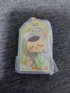 【新品未使用】ちいかわ くりまんじゅうロリポップチョコチャームです。