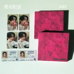 THE SIN : VANISH FUGITIVES Ver. JAKE