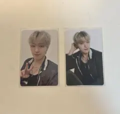 MY BEST SEVENTEEN ディノ トレカ