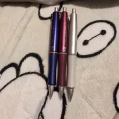 Dr.Grip 0.5mm シャープペンシル 3色セット