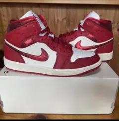 Women's Air Jordan 1 Mid SE “限定“レディ25.5