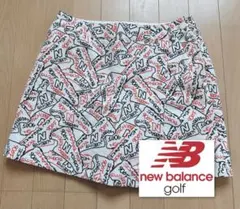 【美品】ニューバランスゴルフ　スカート サイズ0