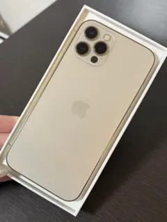 iPhone 12pro（ゴールド/256G）のサムネイル