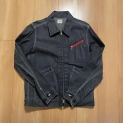 【BEAMS別注】Lee 91-B デニムジャケット　ワークジャケット　ジップ