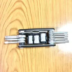 コンパクトツールキット　11機能付き　ブラックのサムネイル