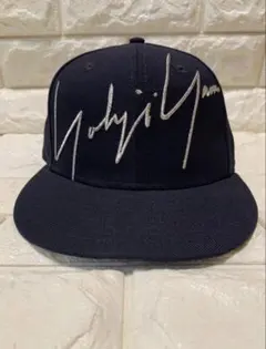 NEW ERA x Yohji Yamamoto Navy Cap