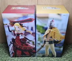 未開封　リゼロ10th　プリシラ&アル　GIGO限定