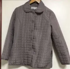 軽量キルトジャンパー