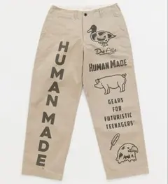 2026年最新】HUMAN MADE メンズ チノパンの人気アイテム - メルカリ