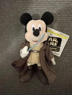 2025年最新】スターウォーズ ミッキー ぬいぐるみの人気アイテム