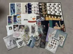 Snow Man グッズセット(特典、FC)