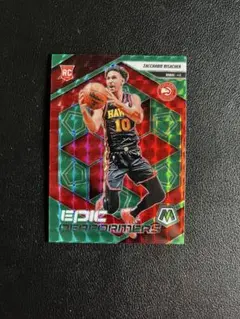 Zaccharie Risacher RCカード Epic Performers