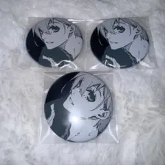 ブルーロック展推しキャラバッジ氷織羊B