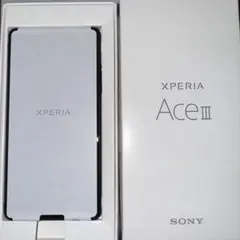 xperia Ace2 XPERIA ACEⅡ 白 Android スマホ本体 - メルカリ