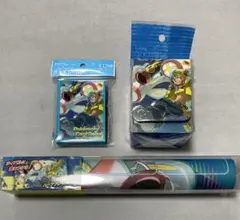 ポケモンカードゲーム カナリィ＆メガシビルドン 3点セット