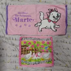 ディズニー アリストキャッツ マリー タオル