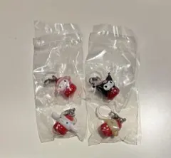 【即発送〇】サンリオ いちご めじるしアクセサリー