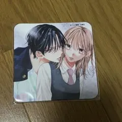 春の嵐とモンスター 春モン カフェ コースター 嵐子 栢 ⑧