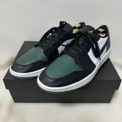 NIKE AIR JORDAN 1 LOW GOLF "Noble Green"のサムネイル