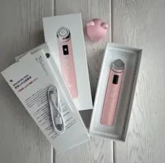 medicube ブースタープロ 本体&カバー&PDRNピンクアンプル セット