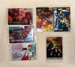 ガンダムパッケージアートグミ