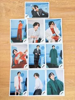 SixTONES 松村北斗 オフショ 10枚セット