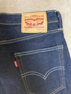 LEVI’S 513 W30 Ｌ32のサムネイル
