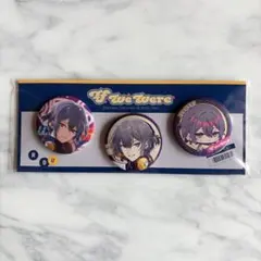 if we were 小柳ロウ 缶バッジセット 新品未開封 レコード
