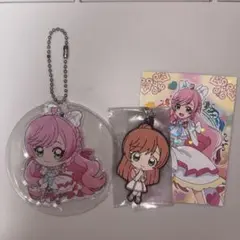 キュアプリズム ひろがるスカイプリキュア　3点セット